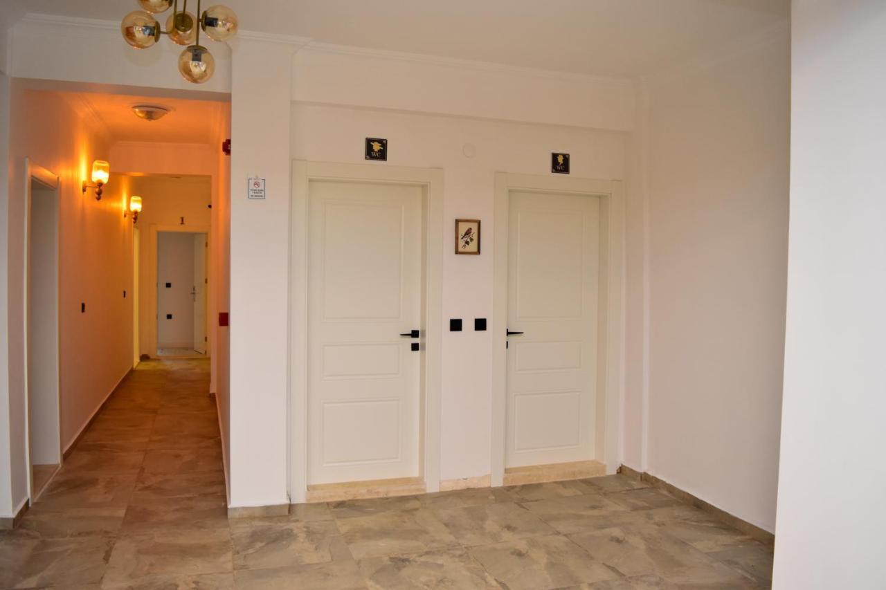 Maslin Otel İmroz Exterior foto