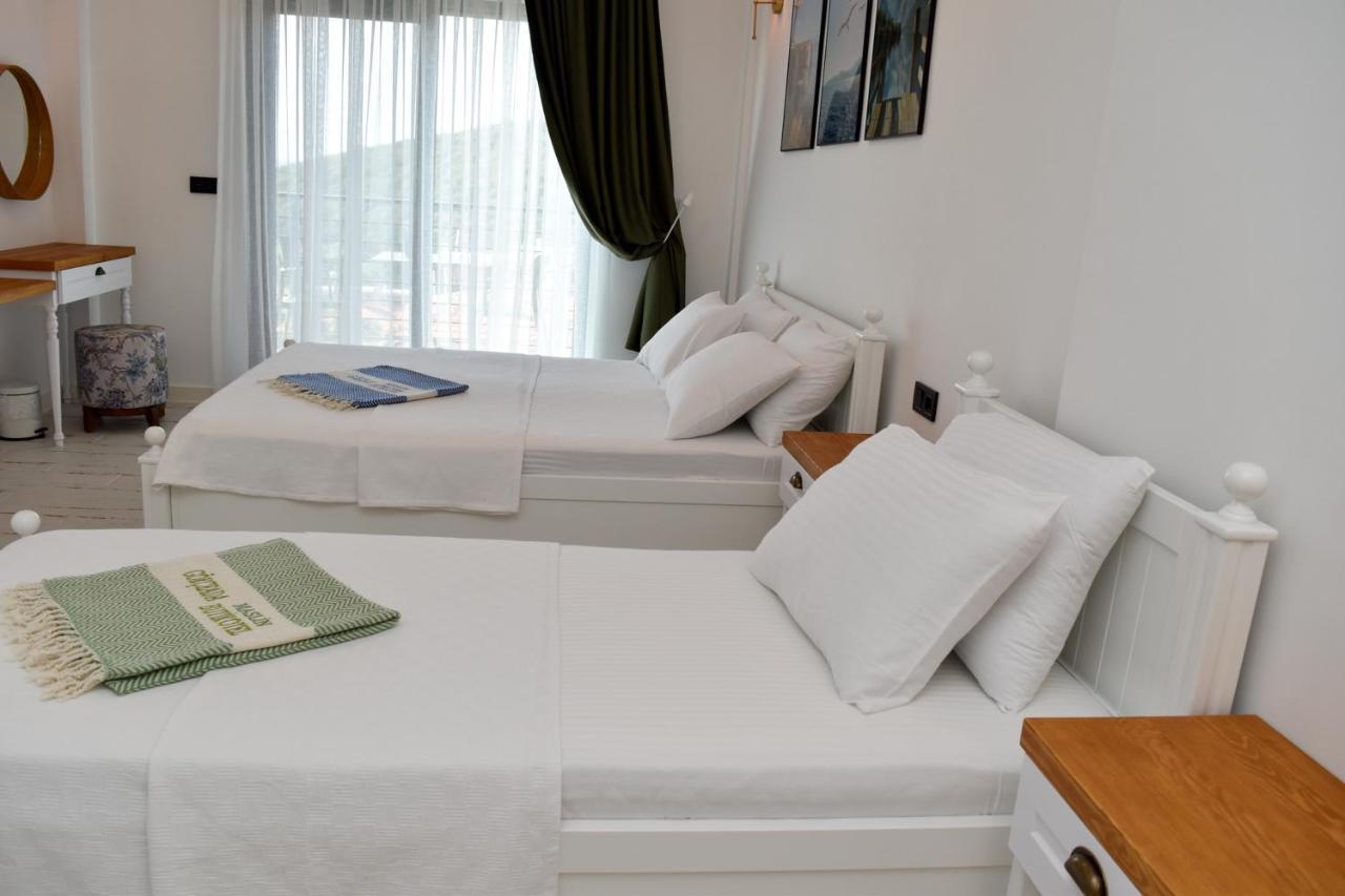 Maslin Otel İmroz Exterior foto