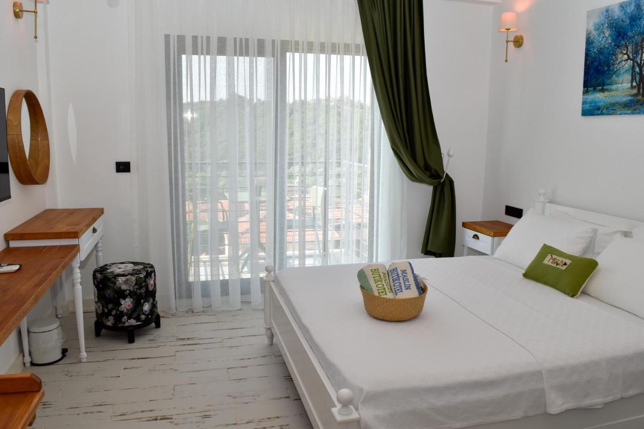 Maslin Otel İmroz Exterior foto