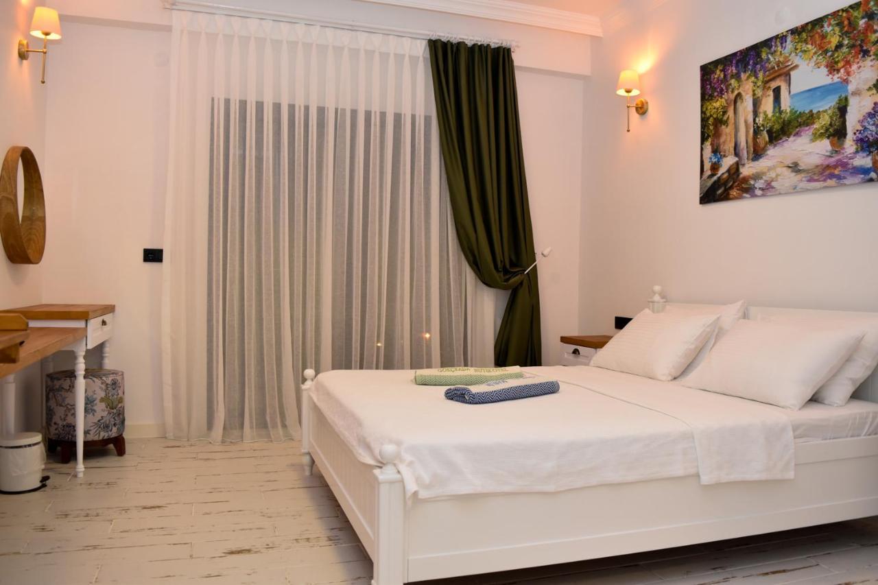 Maslin Otel İmroz Exterior foto