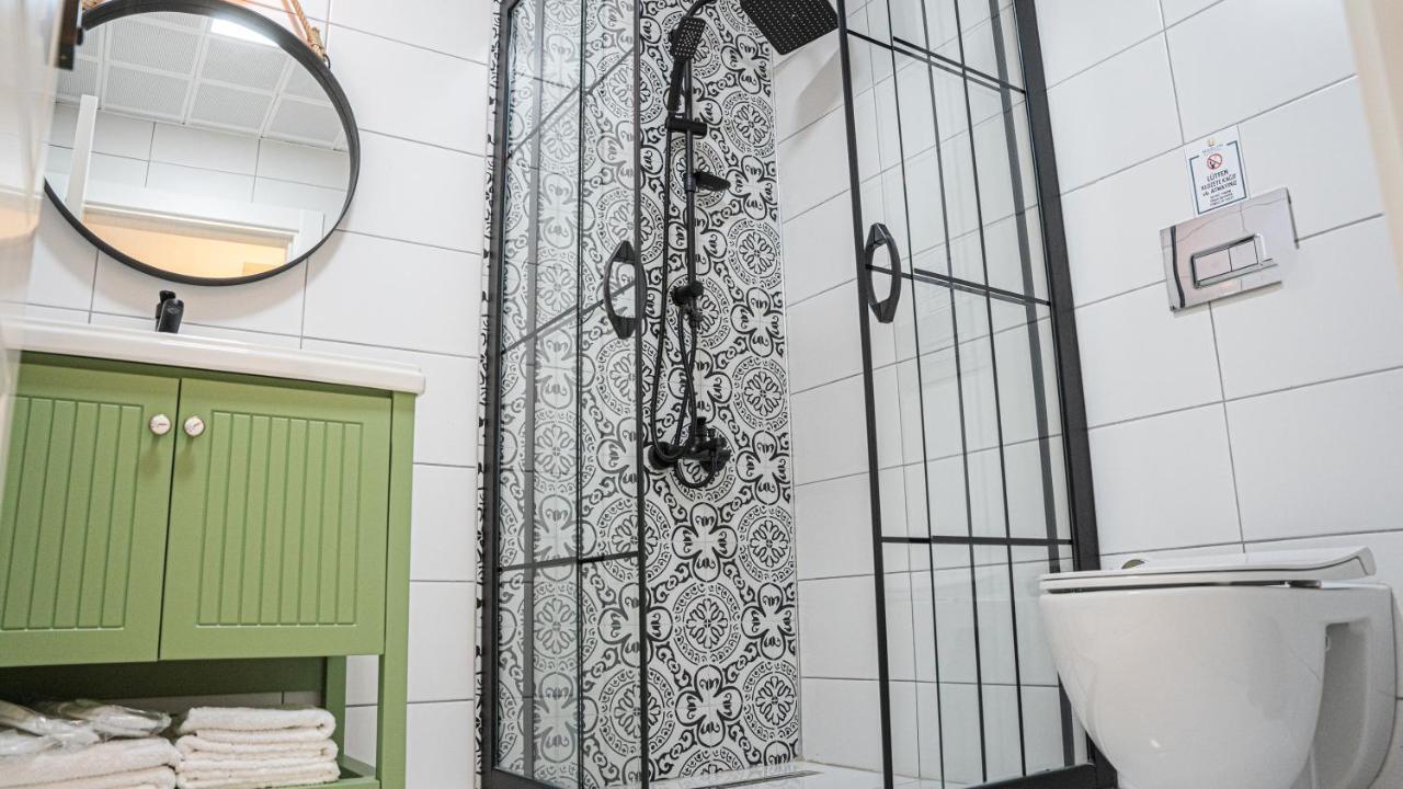 Maslin Otel İmroz Exterior foto