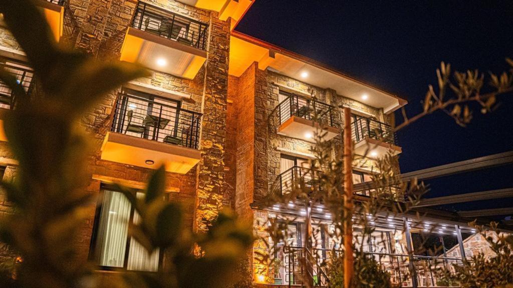Maslin Otel İmroz Exterior foto